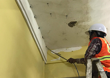 crack repair crack repair