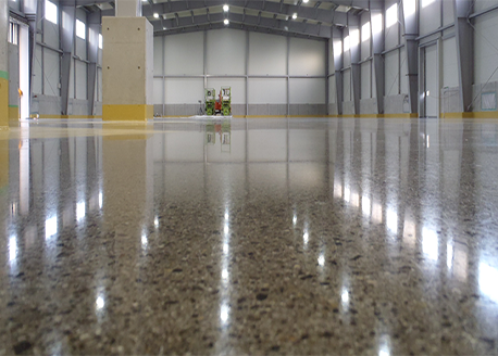 polish concrete polish concrete