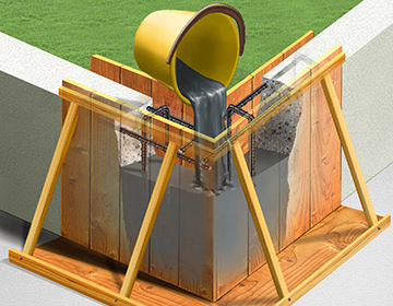 Concrete admixture Concrete admixture