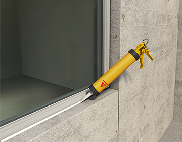 sealing and bonding sealing and bonding